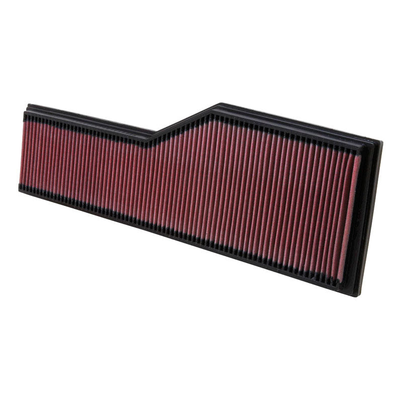 K&N Panelfilter, passer til Porche 911 3.4L 1998-2000 (33-2786)