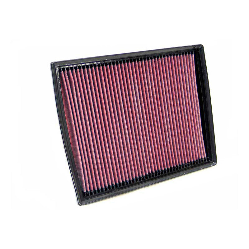 K&N Panelfilter, passer til Opel Astra G, Astra H, Speedster, Zafira A/B 1999-2012 (33-2787)