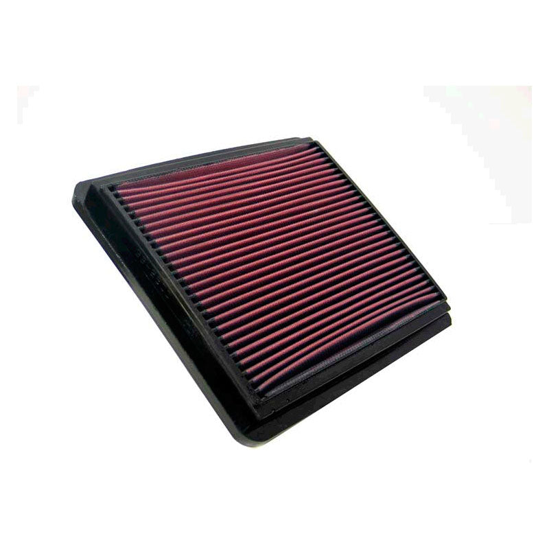 K&N Panelfilter, passer til Daewoo Leganza 2.0 1997-2002 / Leganza 2.2 1998-2003 (33-2800)