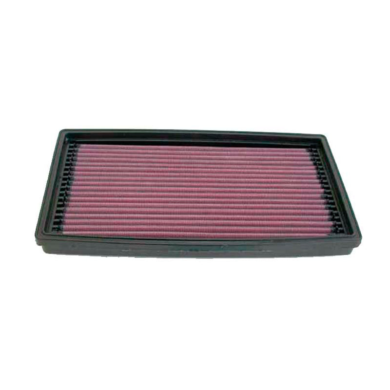 K&N Panelfilter, passer til Ford Focus 1.4, 1.6, 1.8D, 1.8, 2.0 1998-2004, Tourneo Connect, Transit Connect 1.8D, 1.8 2002-2008 (33-2819)