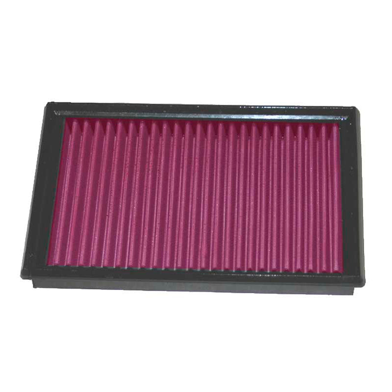 K&N Panelfilter, passer til Ford Focus II (C-Max) 1.6, 1.8, 2.0 2003-2007 / Volvo C30 1.6, 1.8, 2.0 2006-2007 / S40, V50 1.6, 1.8 2004-2007 (33-2877)