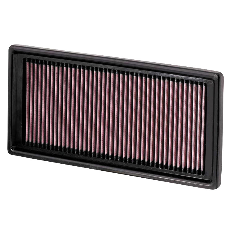 K&N Panelfilter, passer til Citroën C5 2.0D 2005-2015 / Peugeot 407 2.0D 2004-2009 (33-2928)