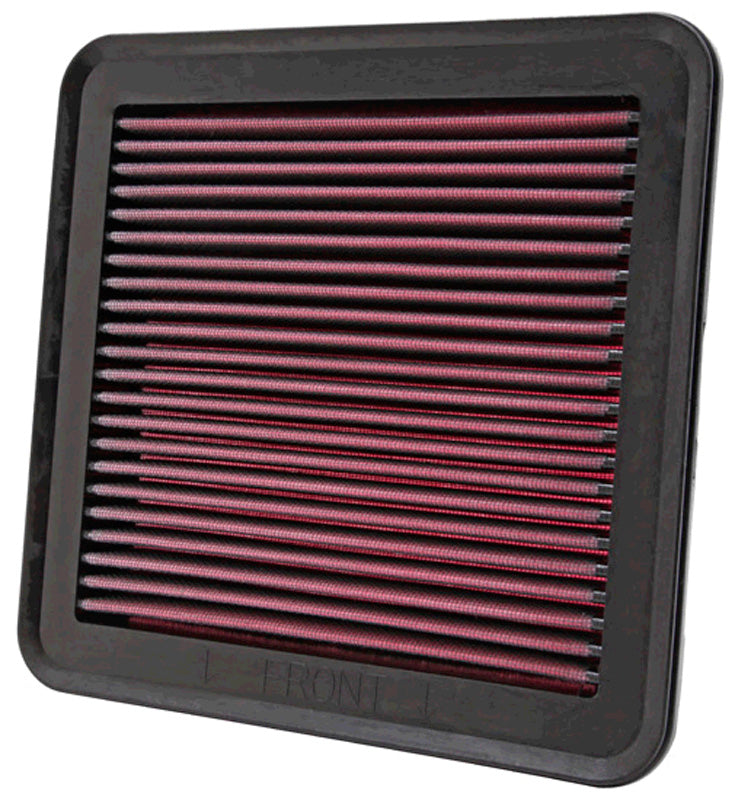 K&N Panelfilter, passer til Mitsubishi L200/Triton 2.5D 2006-2015 (33-2951)