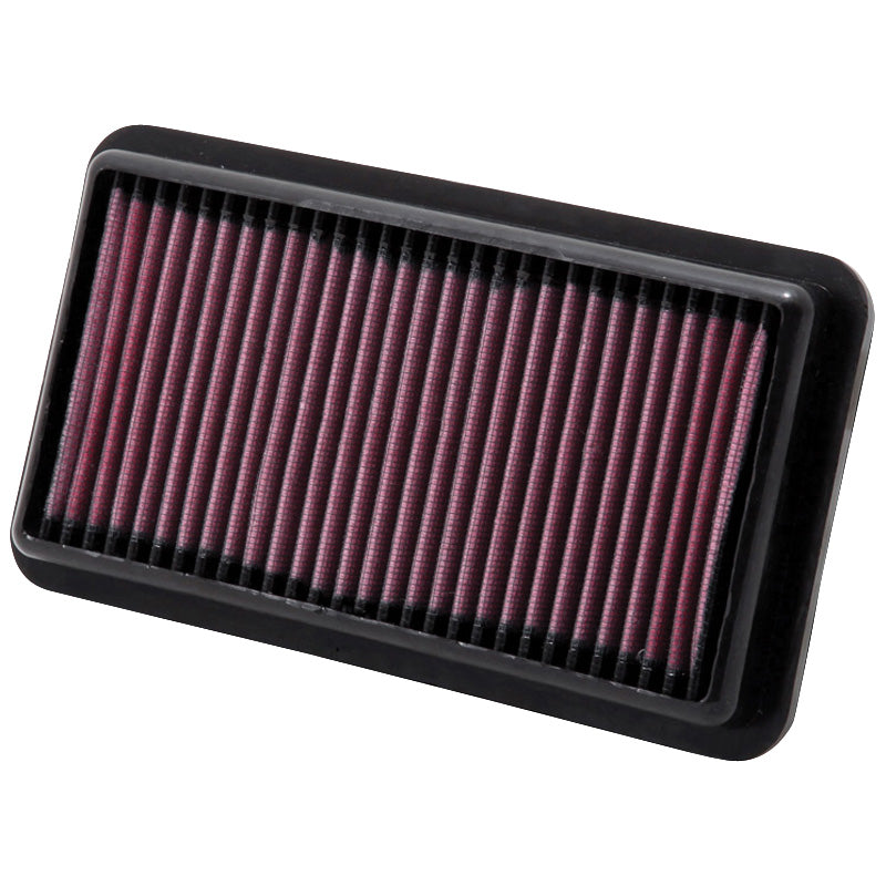 K&N Panelfilter, passer til Fiat Sedici 1.6 2006-2010 / Suzuki SX4 1.5, 1.6 2006-2010 (33-2954)