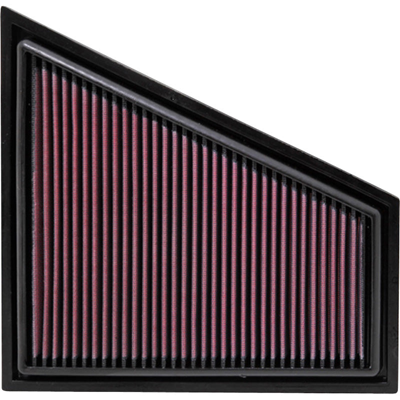 K&N Panelfilter, passer til BMW Z4 2.5/3.0L-L6 2009-2016, BMW X1 2009-2016, BMW 520i/528i (N20) 2010-2017 & BMW Z4 2.0 2017- (33-2963)