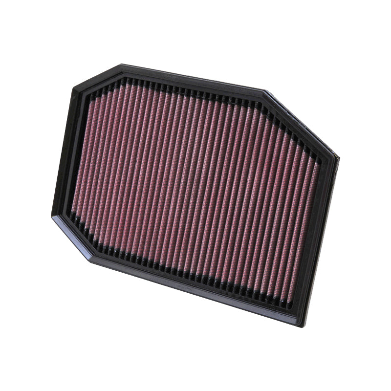 K&N Panelfilter, passer til BMW 730i 3.0 2009-2011 / 520i (China) / 523i, 528i 3.0 2010-2013 (33-2970)