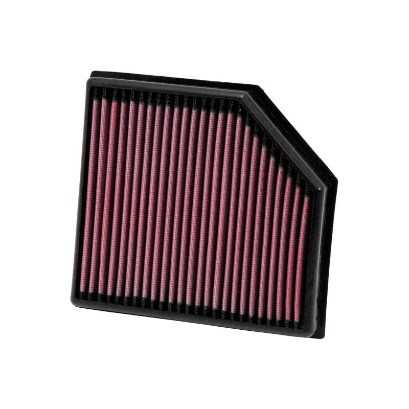 K&N Panelfilter, passer til Volvo S60 2005-2009 / XC90 2005-2014 2.4D (33-2972)