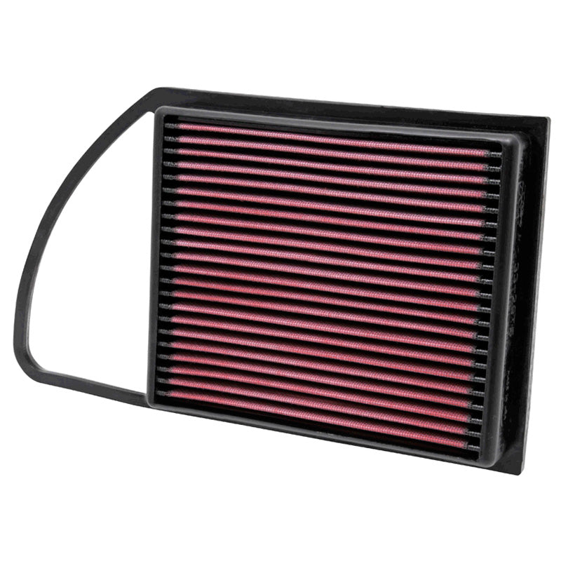 K&N Panelfilter, passer til Citroen, Fiat, Peugeot, Toyota Proace 1.6 Diesel 2013-2016 (33-2975)