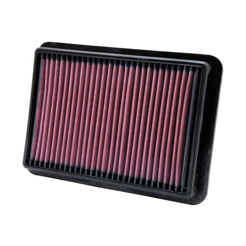 K&N Panelfilter, passer til Hyundai H1, H300 2008-2016 / Nissan Navara 2.5 Diesel 2005-2011 (33-2980)