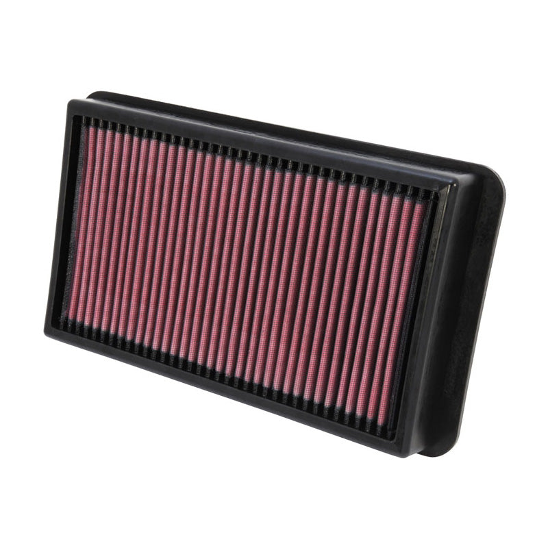 K&N Panelfilter, passer til Toyota Hiace 2.0 2010-2015 & Hiace 2.7 2010- & 3.0D 2007- (33-2987)