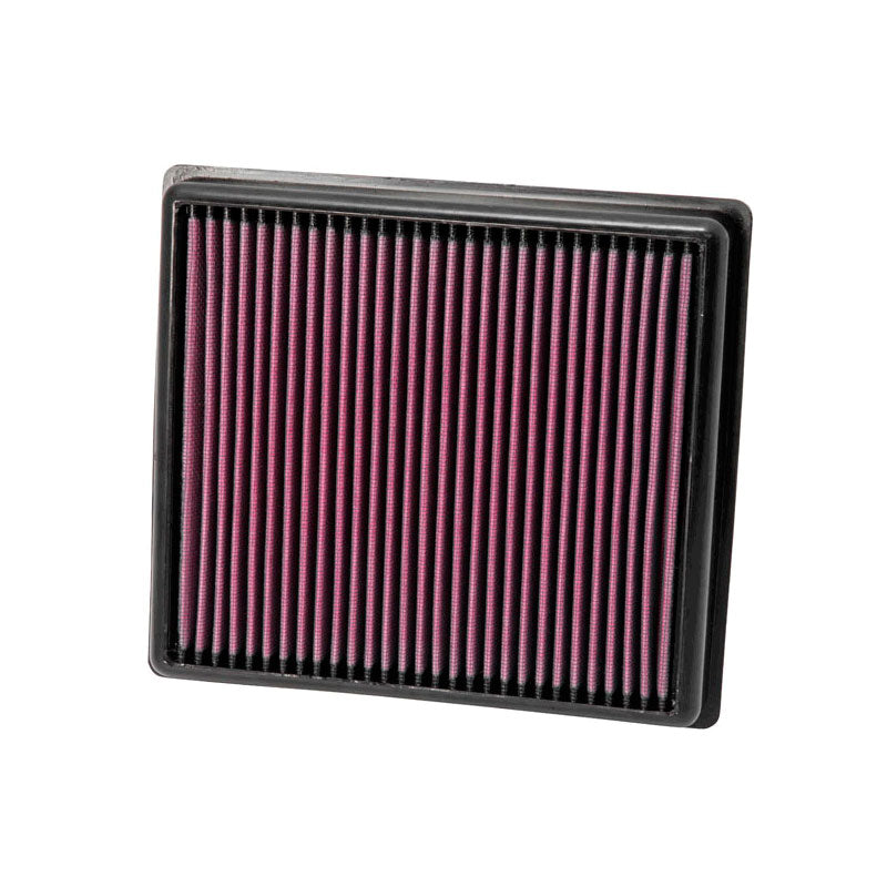 K&N Panelfilter, passer til BMW 1-Series F20/F21 / 2-Series F22/F44 / 3-Series F30/F31 / 4-Series F32 (33-2990)