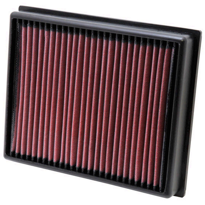 K&N Panelfilter, passer til Land Rover Defender 2.2D 2011-2016, 2.4D 2009-2013 (33-2992)