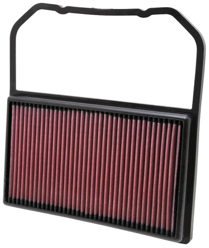 K&N Panelfilter, passer til Seat Ibiza V / Seat Mii / Skoda Citigo / Skoda Fabia / VW Polo / VW Up! 1.0 excl. Turbo 2012- (33-2994)