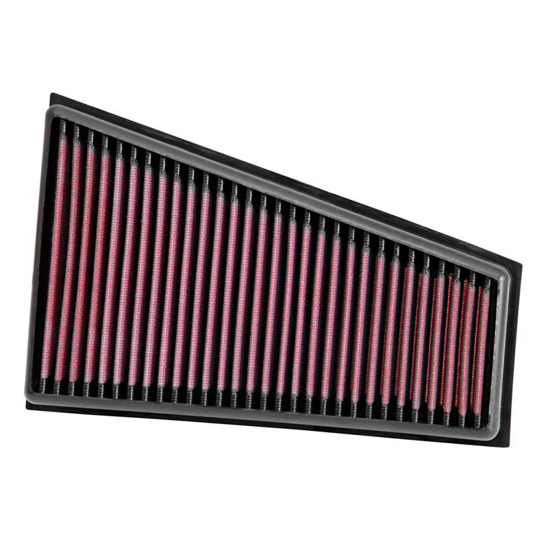 K&N Panelfilter, passer til Mercedes A-Class W176 / B-Class W246 / CLA /GLA 2012- (33-2995)