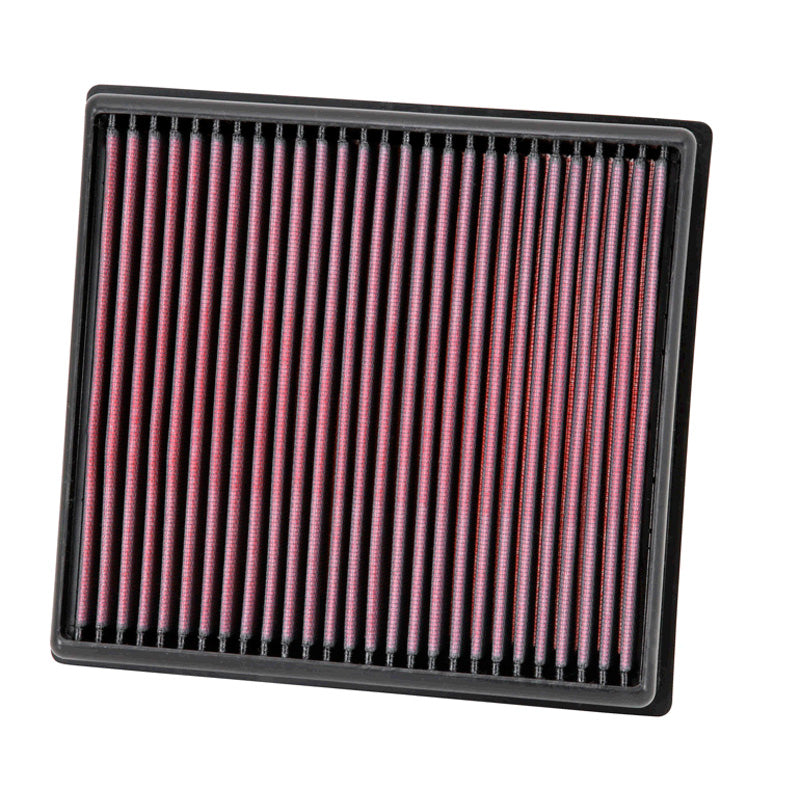 K&N Panelfilter, passer til Mercedes A-Class W176 / B-Class W246 / CLA / GLA 2012-, Infinity Q30 / QX30 2015- (33-2996)