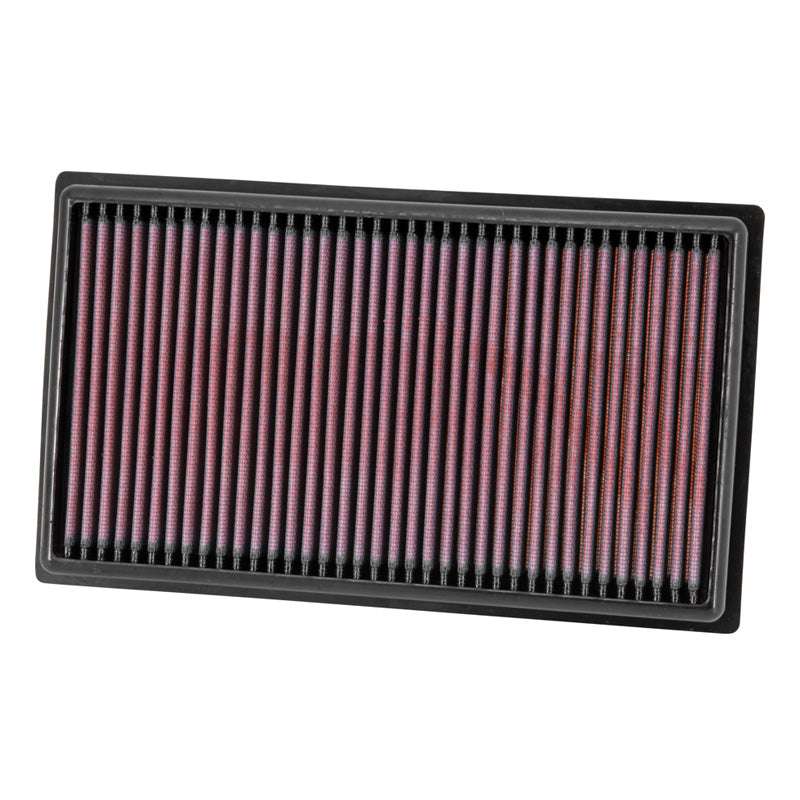 K&N Panelfilter, passer til Mazda 3 2.0 2009-2011, 5 2.0 2011-2014, CX-7 2.2D 2009-2013 (33-2999)