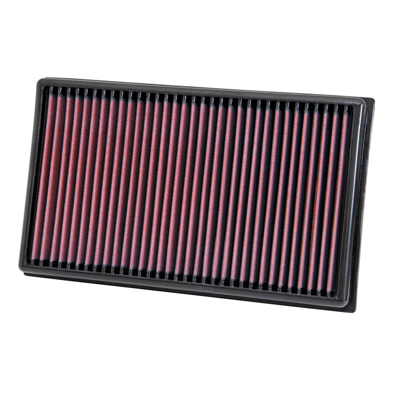 K&N Panelfilter, passer til Audi, Volkswagen, Seat, Skoda 1.6L-2.0L incl. TDi 2012- (33-3005)