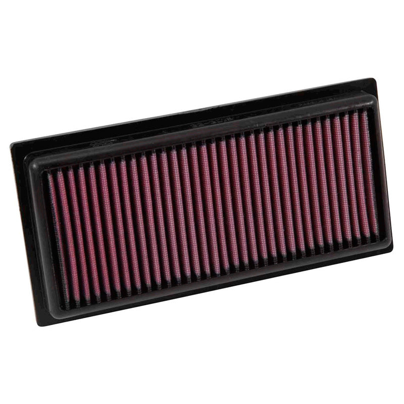 K&N Panelfilter, passer til Mitsubishi Attrage, Mirage, Space Star 1.0, 1.2 2012- (33-3016)