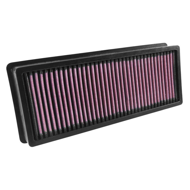 K&N Panelfilter, passer til BMW 3, 5, 6, 7-Series, X3, X5, X6 Diesel 2011- (33-3028)