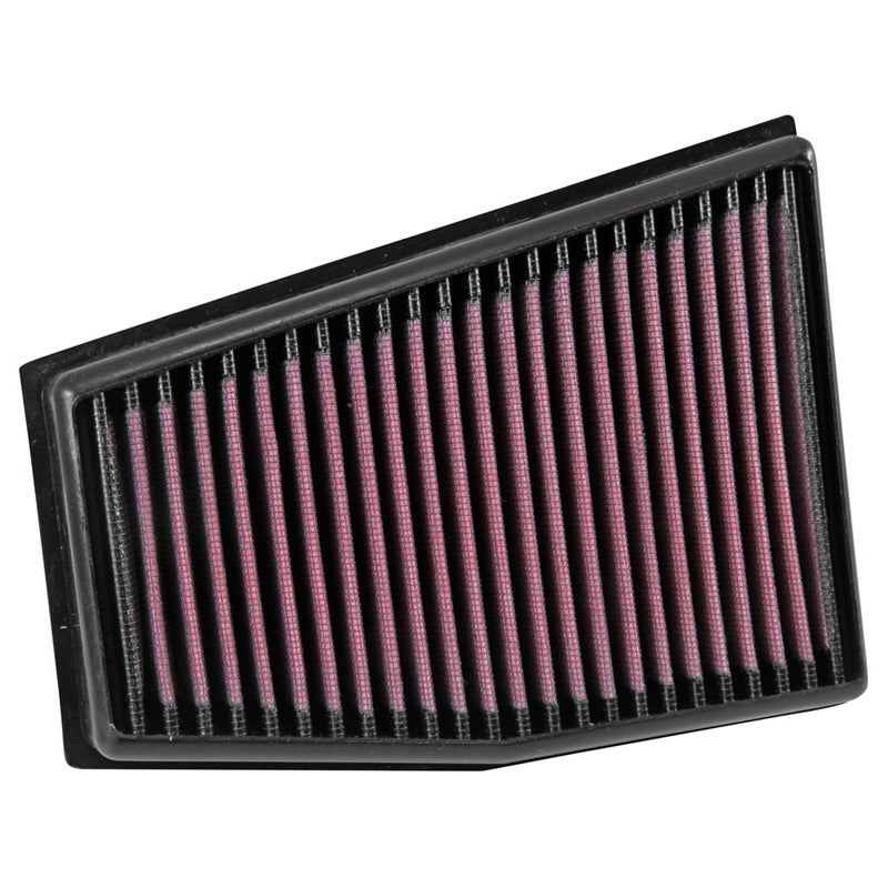 K&N Panelfilter, passer til Audi A4, A5 (2013), RS4, RS5 V8 4.2 2013-2015, right (33-3032)