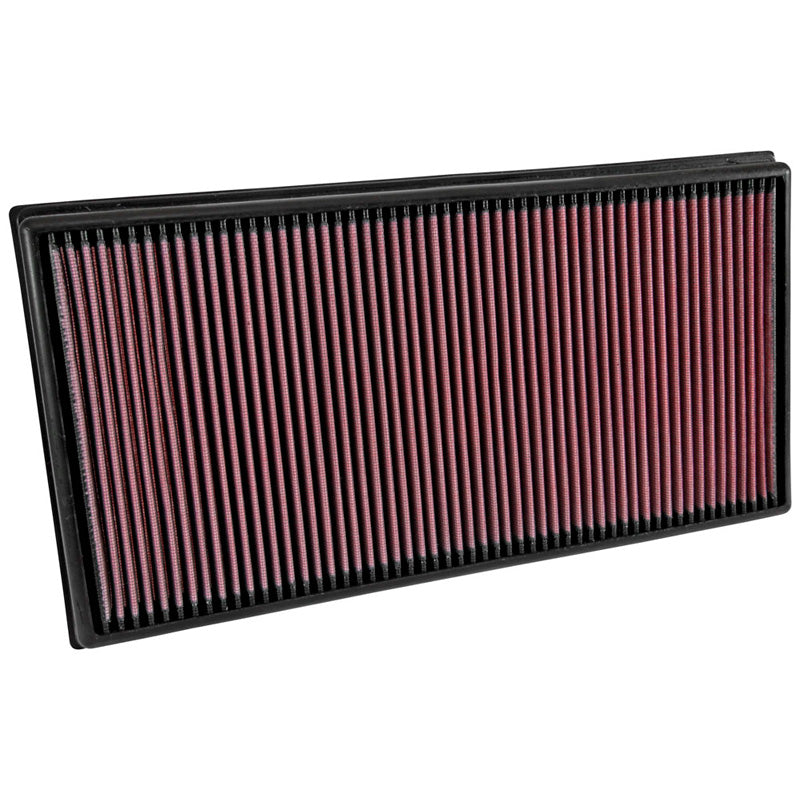 K&N Panelfilter, passer til Mercedes Viano 1.6, 2.0 2015 & Vito 1.6D/2.1D V200D/V220D/V250D 2015- (33-3033)