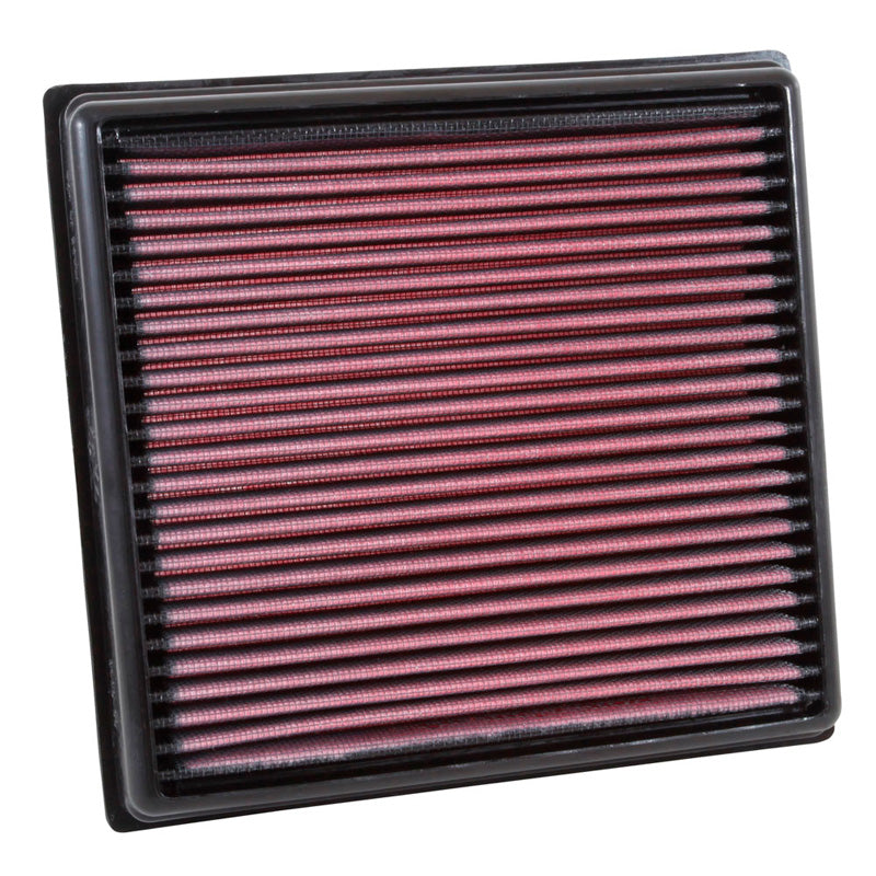 K&N Panelfilter, passer til Opel Corsa E 1.0/1.2/1.3D/1.4/1.6 2014- (33-3040)