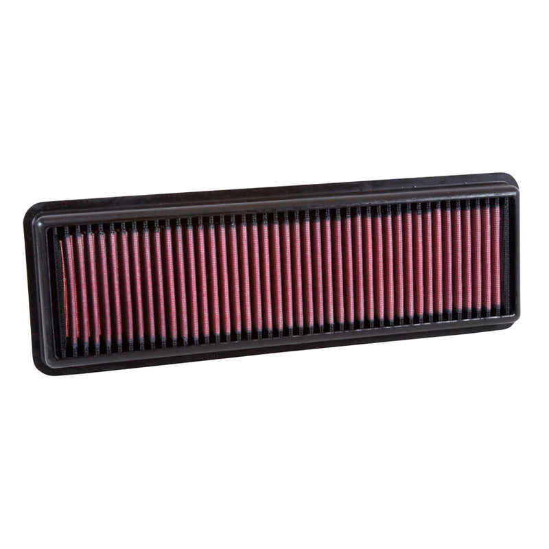 K&N Panelfilter, passer til BMW 518d, 520d, X3 Sdrive 20D, X3 Xdrive 18D, X4, X5 Xdrive 25D 2.0 2014-2018 (33-3042)