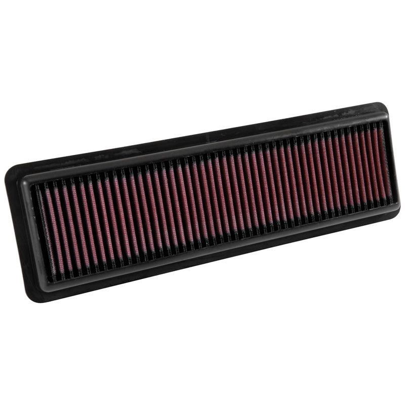 K&N Panelfilter, passer til Hyundai i10/Grand i10/Xcent 1.0/1.2 2014- (OE 28113-B9000) (33-3049)