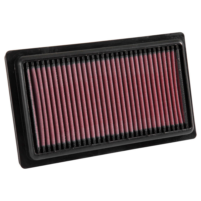 K&N Panelfilter, passer til Hyundai Hyundai i20 1.0/1.1D/1.2/1.4D 2014- (33-3052)