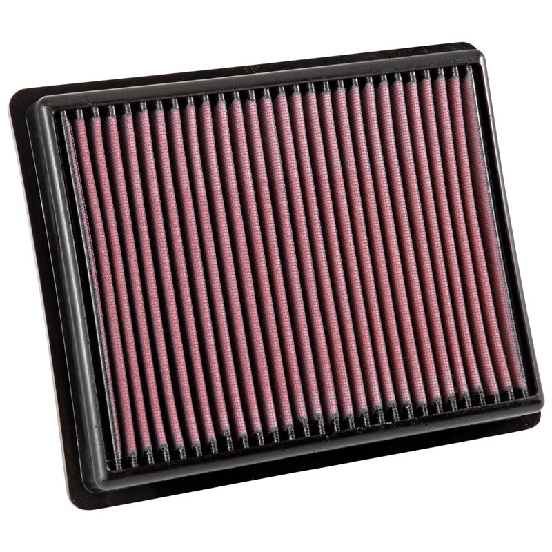 K&N Panelfilter, passer til Fiat Talento / Nissan NV300 / Opel Vivaro / Renault Trafic 1.6D 2014- (33-3054)