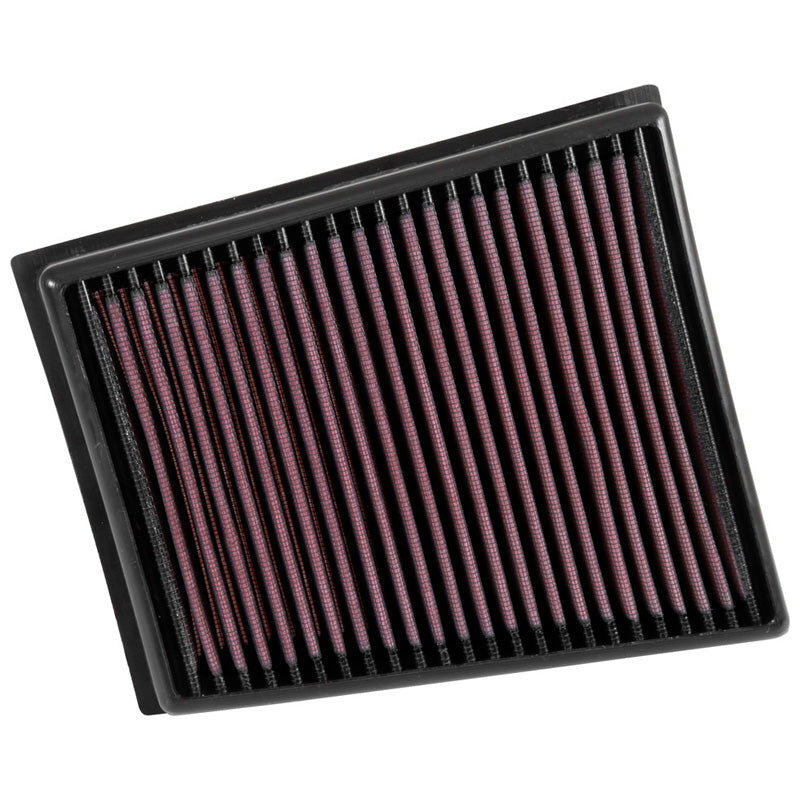 K&N Panelfilter, passer til Renault Megane/Scenic/Talisman/Espace 1.2/1.5D/1.6/1.6D 2015- (33-3057)