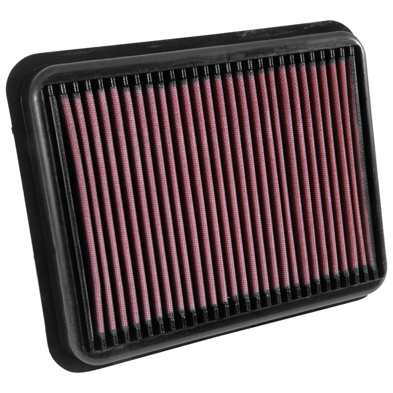 K&N Panelfilter, passer til Toyota Landcruiser Prado 2.8 Diesel 2015-2017 (33-3062)