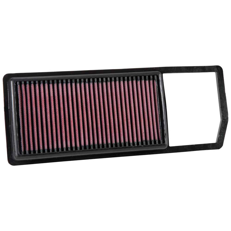 K&N Panelfilter, passer til Fiat 500 & Panda III 1.3D (Euro 6) 2016- (33-3070)