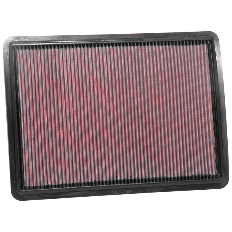 K&N Panelfilter, passer til Hyundai Ioniq 1.6 & Kia Niro 1.6 2016- (33-3077)