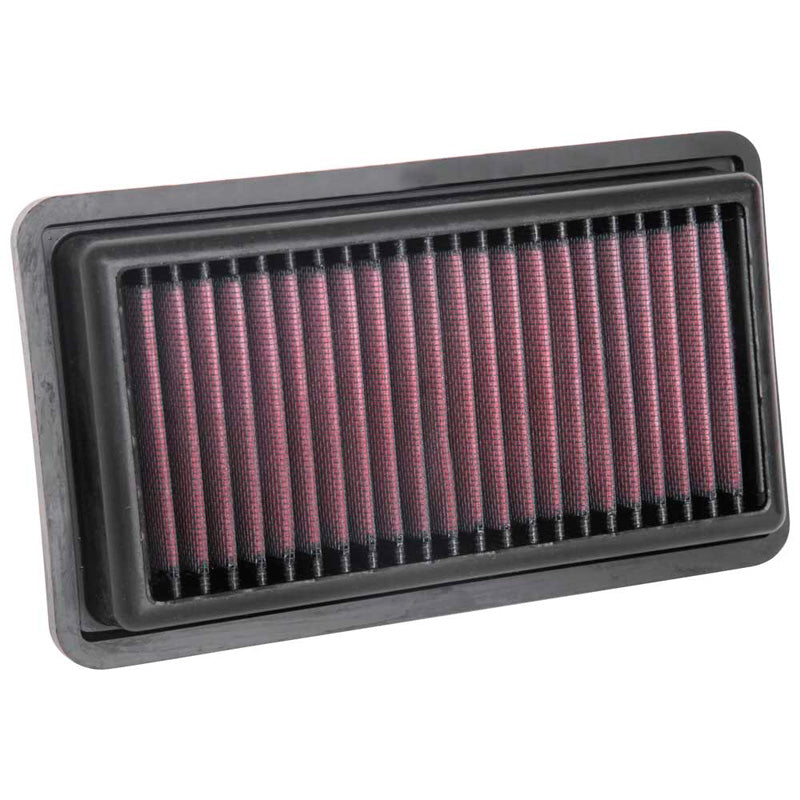 K&N Panelfilter, passer til Nissan Micra K14 0.9/1.0/1.5 Turbo Diesel 2016- (33-3082)