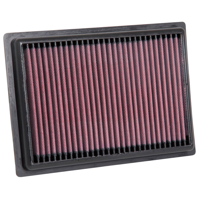 K&N Panelfilter, passer til Suzuki Alto (Works) & Wagon R 0.7 2015- (33-3084)