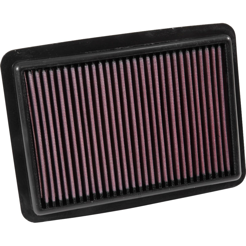 K&amp;N Panelfilter, passar Honda Odyssey 2.4 2014-2017 (33-3104)