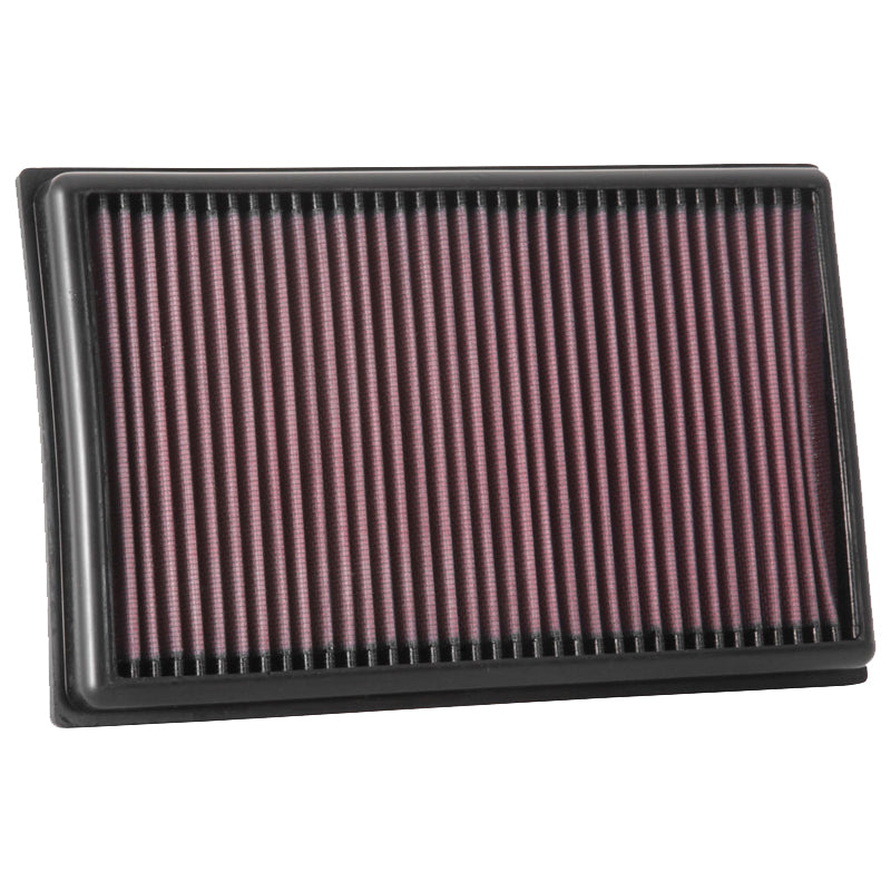 K&N Panelfilter, passer til Audi/Seat/Skoda/Volkswagen various models 1.0/1.5TSi 2017- (33-3111)