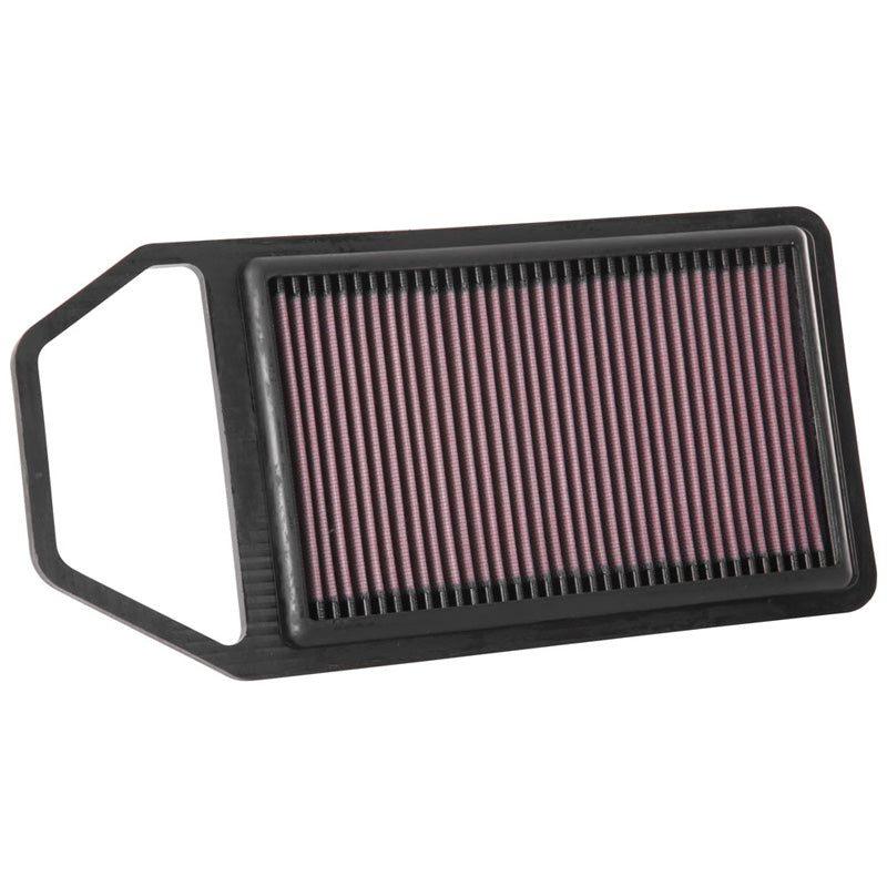 K&N Panelfilter, passer til Suzuki Baleno 1.2 2015-2018 (33-3114)