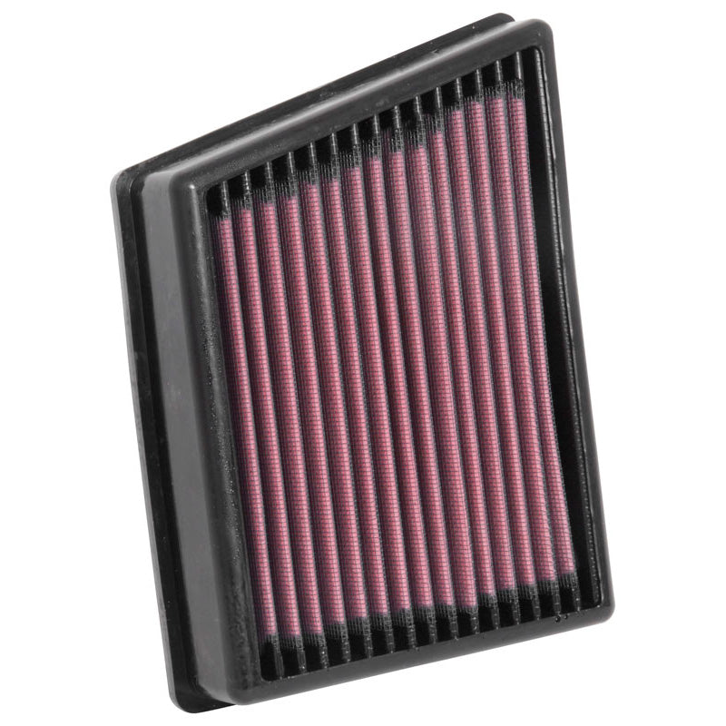 K&N Panelfilter, passer til Ford Fiesta VII & Ecoboost/Ecosport 1.0 2017- & Tourneo Courier/Transit Connect 1.5 D 2017- (33-3117)