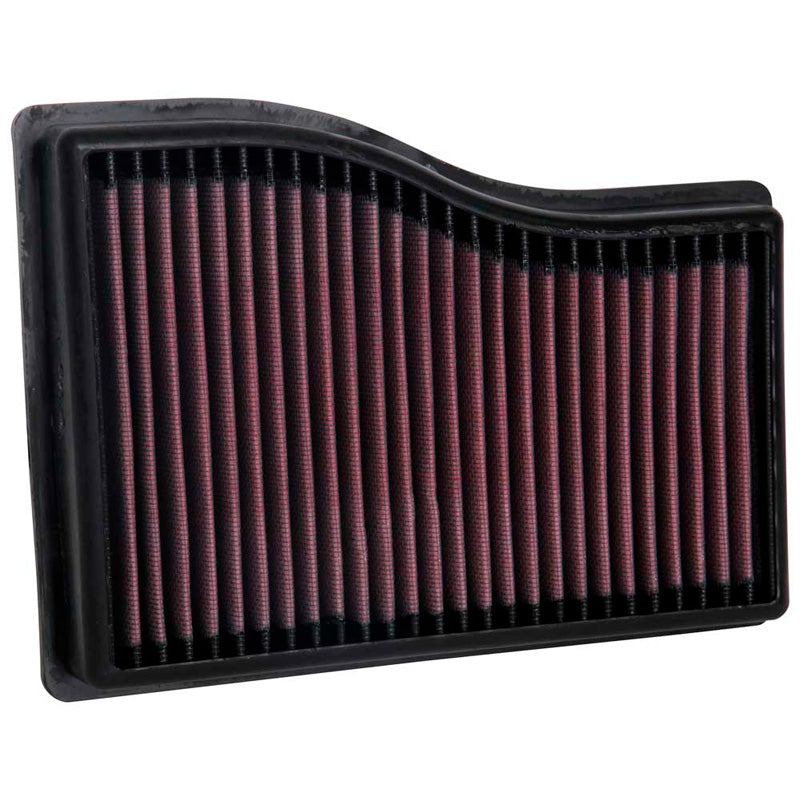 K&N Panelfilter, passer til Mercedes A & B-Class 160/180/200 1.3 Turbo 2019- (33-3132)