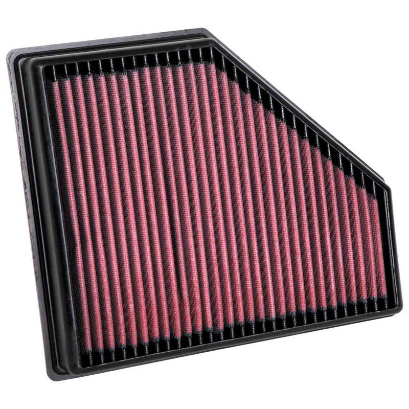 K&N Panelfilter, passer til BMW 3-Series (G20) / Z4 Roadster (G29) 2018- / Toyota Supra 2019- (33-3136)