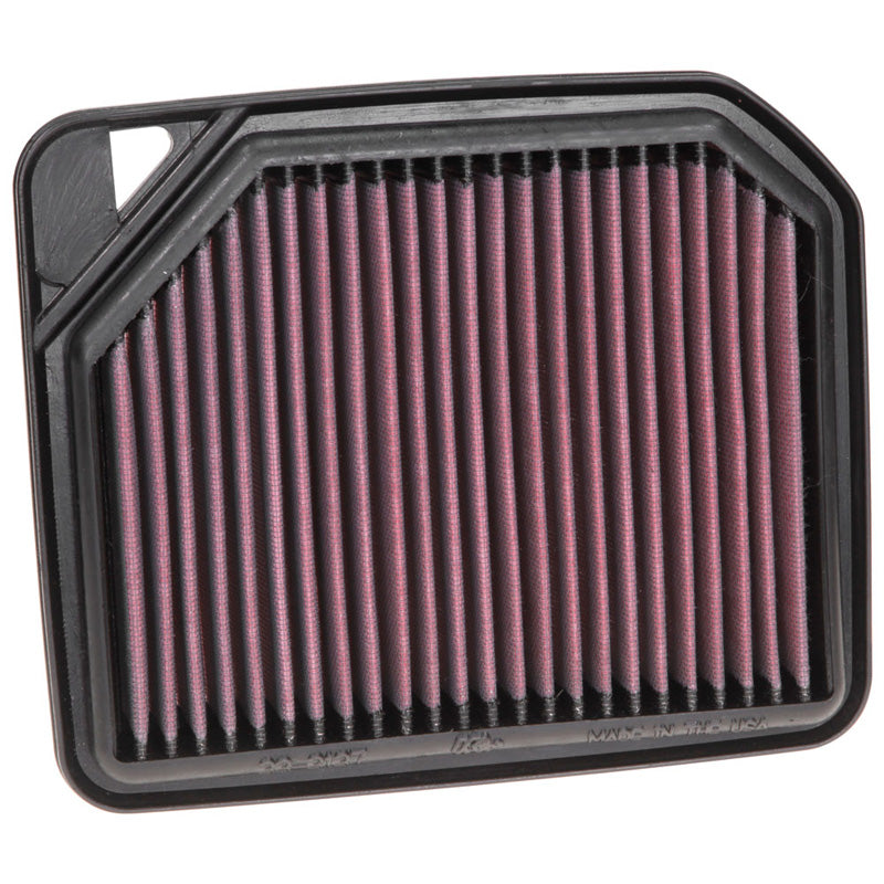 K&N Panelfilter, passer til Suzuki Jimny 0.7 2018- (33-3137)