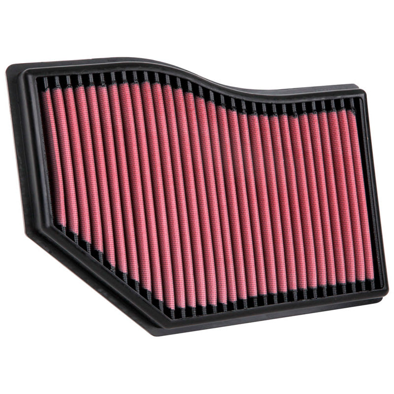 K&N Panelfilter, passer til Mercedes A-Class W177 A180 1.5 Diesel & A200 2.0 Diesel 2018-2019 (33-3139)