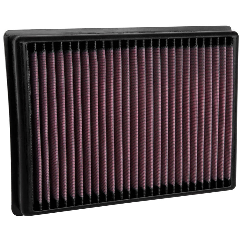 K&N Panelfilter, passer til Renault Megane IV 1.8 2018- (33-3152)