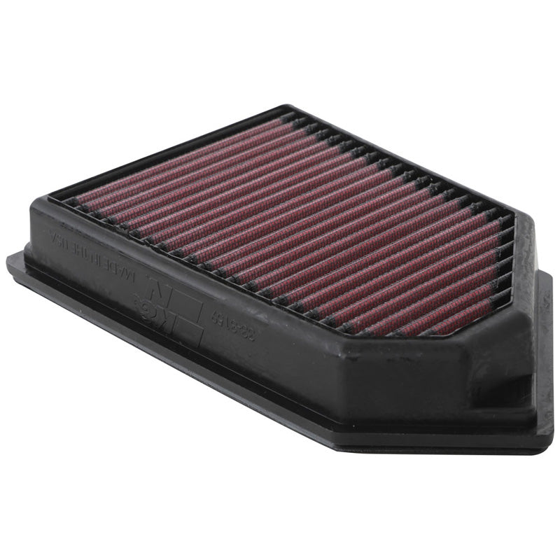 K&N Panelfilter, passer til Ford Fiesta VII / Puma 1.0 2019- (33-3159)