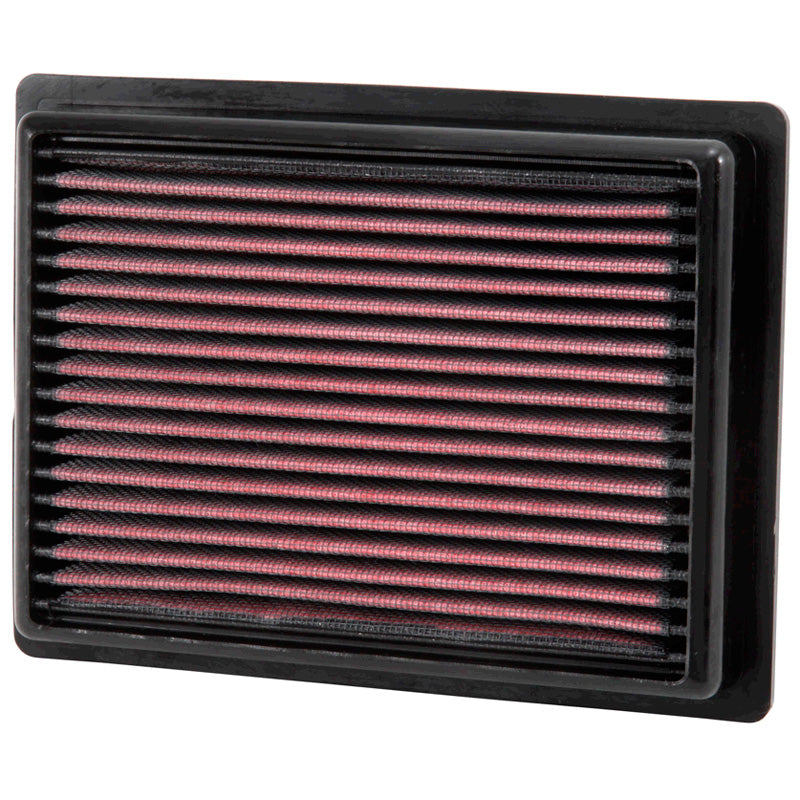 K&N Panelfilter, passer til Ford Escape 2.5 2013-2016, Transit Connect 2.5 2014-2016 (33-5002)