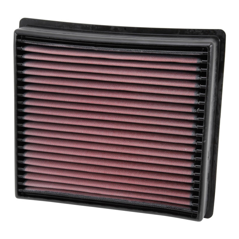 K&N Panelfilter, passer til Dodge Ram 2500, 3500, 4500, 5500 2013-2016 (33-5005)