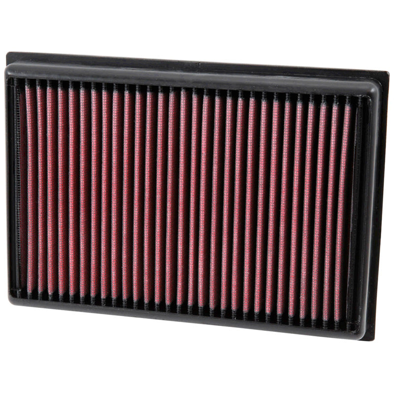 K&N Panelfilter, passer til Buick Encore 1.4 2013- / Chevrolet Trax 1.4 2013- / Opel Mokka 1.4, 1.6, 1.7D 2012- (33-5007)