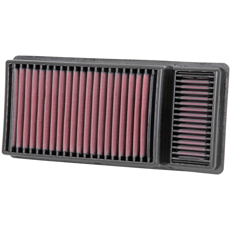 K&N Panelfilter, passer til Ford F250/F350/F450/F550/F650 2011-2016 (33-5010)